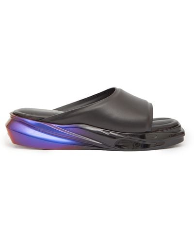 1017 ALYX 9SM Mono Slide Sandals - Black