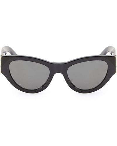 Saint Laurent Sl M94 Sunglasses - White