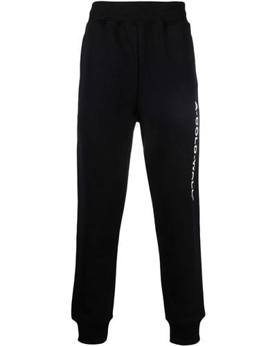 A_COLD_WALL* Essential Logo Track Pants - Black