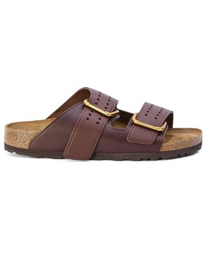 Birkenstock Arizona Bold Sandals - Brown