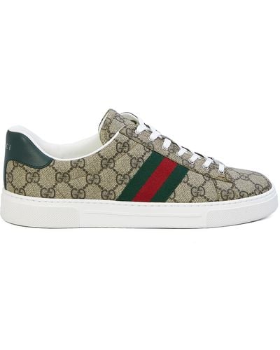Gucci Sneakers Ace - Verde
