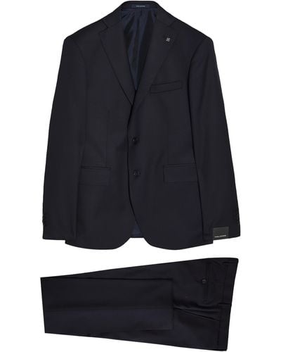Tagliatore Twopiece Suit - Blue