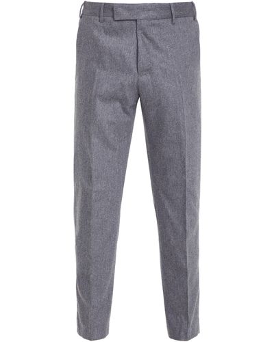 PT Torino Wool Pants - Grey