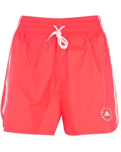 Stella McCartney Sports shorts - Arancione