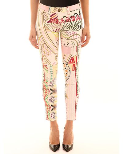 Mary Katrantzou Fantasy trousers - Multicolore