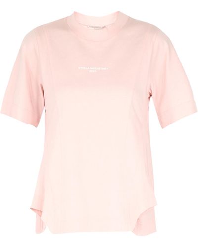 Stella McCartney Tshirt - Rosa