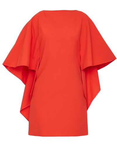 The Attico Sharon Dress - Red