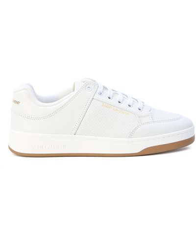 Saint Laurent Sneakers Sl61 - Bianco
