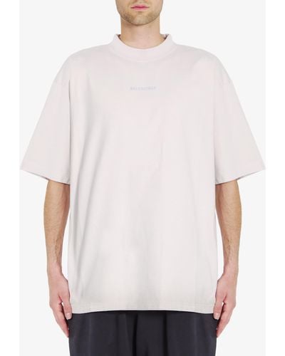 Balenciaga Tshirt - White