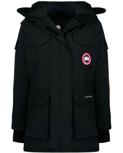Canada Goose Expedition Fusion Fit Parka - Nero