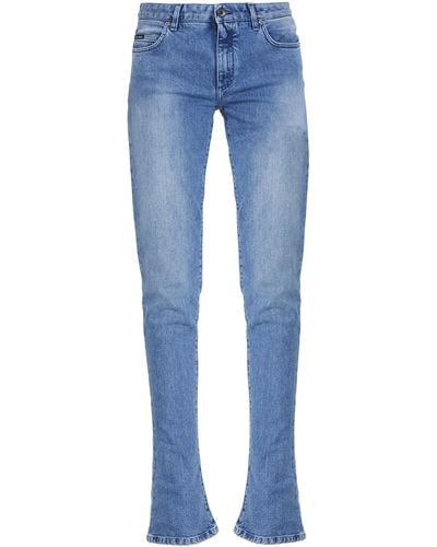 Dolce & Gabbana Jeans in denim - Blu