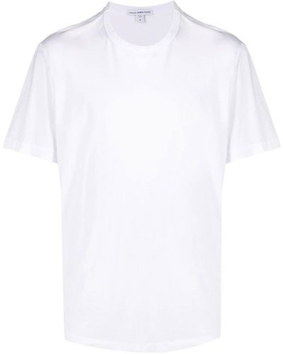 James Perse Cotton Tshirt - White