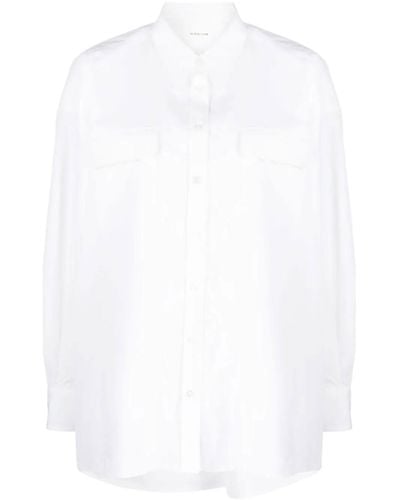 ARMARIUM Camicia Leo Pocket - Bianco