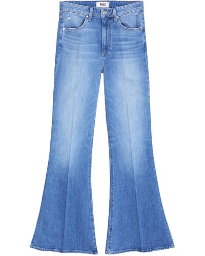 PAIGE Jeans Charlie - Blu