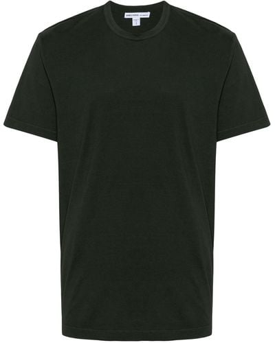 James Perse Cotton Tshirt - Black