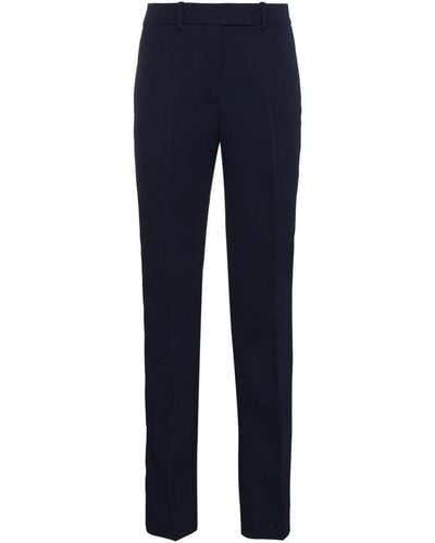 CALVIN KLEIN 205W39NYC Tailored Trouser - Blue