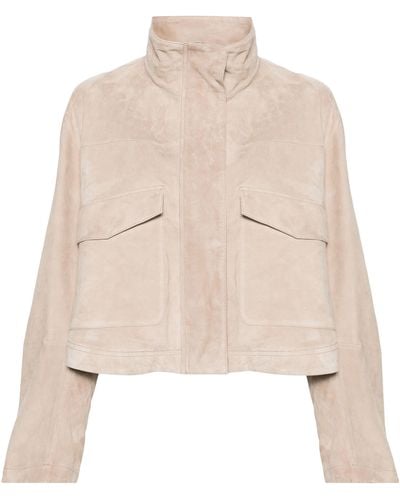 Arma Hannover Jacket - Natural