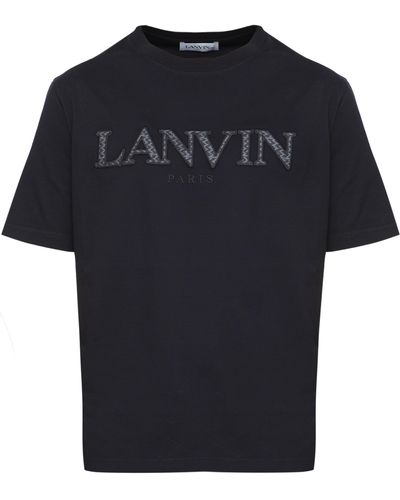 Lanvin T-shirts for Men | Online Sale up to 66% off | Lyst