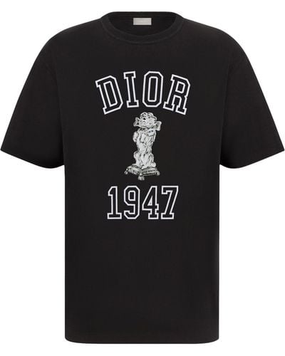 Dior Bobby Tshirt - Black