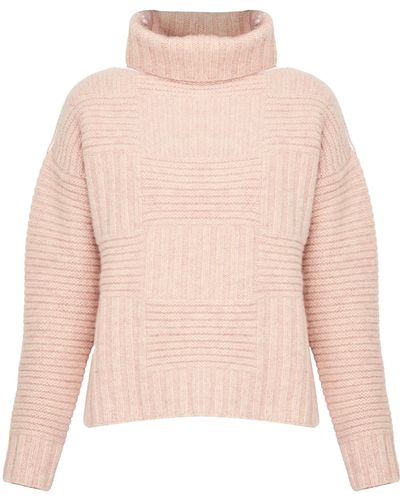 Bottega Veneta Wool turtleneck sweater - Neutro