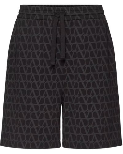 Toile Iconographe Nylon Bermuda Shorts