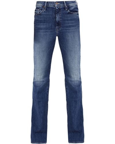 Mother The Super Cruiser Jeans - Blue
