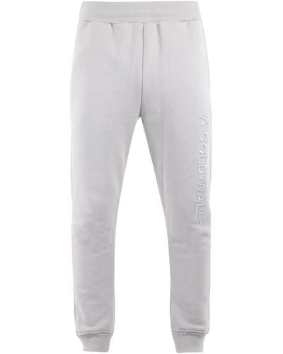A_COLD_WALL* Jogging Trousers - Grey