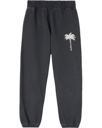 Palm Angels The Palm Joggers - Blue