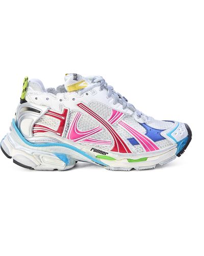 Balenciaga Sneakers Runner - Multicolore