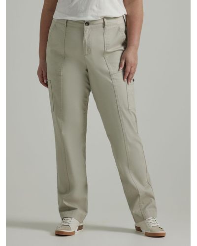 Lee Jeans Ultra Lux Comfort Flex-to-go Loose Utility Pants - Multicolor