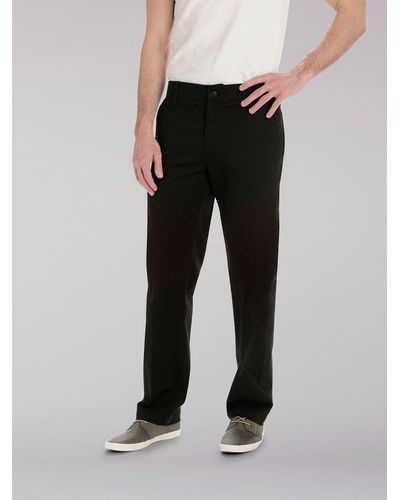 Lee Jeans Extreme Motion Pants - Black