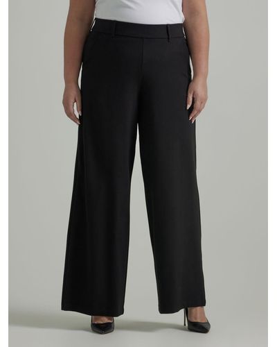 Lee Jeans Wide-leg and palazzo pants for Women, Online Sale up to 63% off