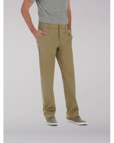 Lee Jeans Extreme Motion Pants - Natural