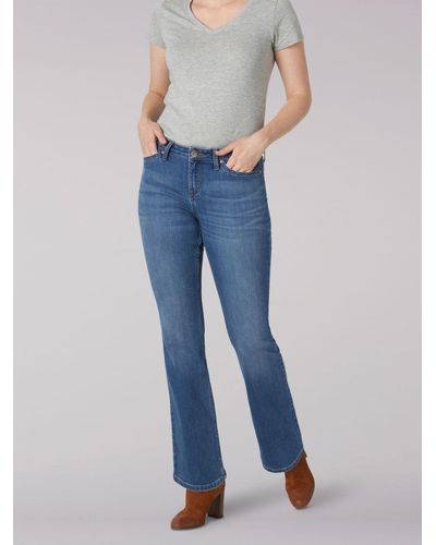 Lee Jeans Bootcut jeans for Women | Online Sale up to 53% off | Lyst
