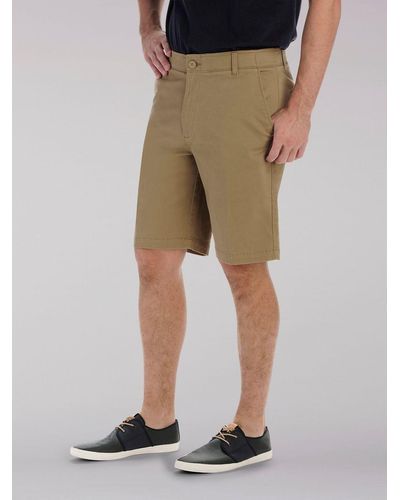 Lee Jeans Extreme Motion Shorts - Natural