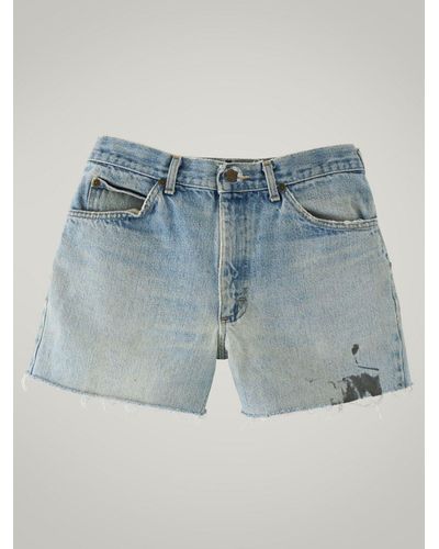 Lee Jeans Shorts for Women | Online Sale up to 72% off | Lyst