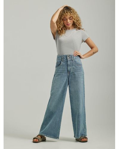 Pleated Jeans for Women - Up to 74% off | Lyst