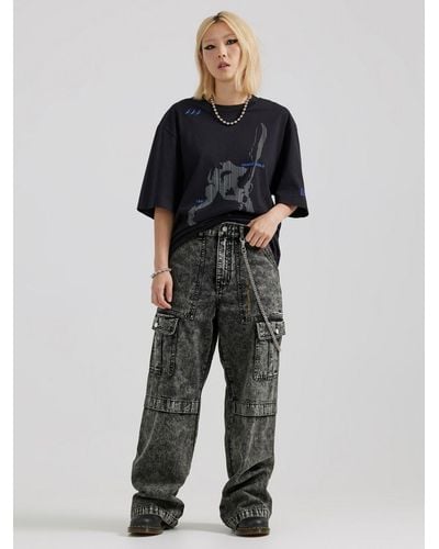 Lee cargo hotsell pants womens