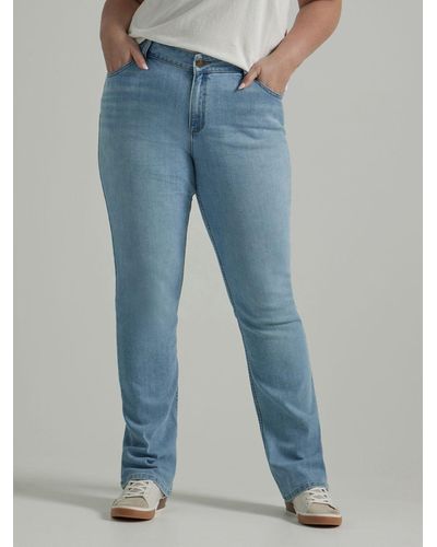 Lee Jeans Legendary Regular Bootcut Jeans - Blue