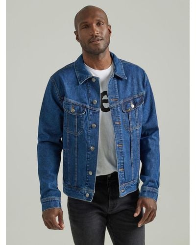 Lee Jeans Legendary Rider Jacket - Blue