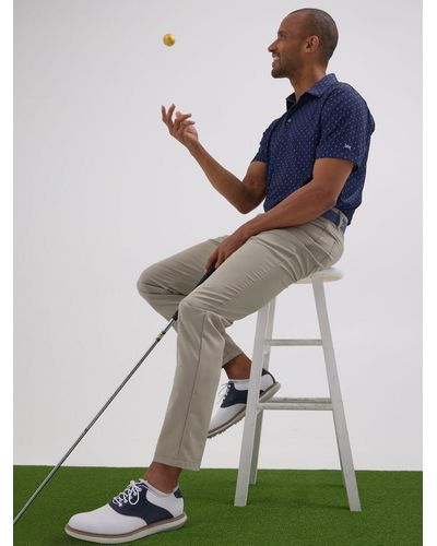 Lee Jeans Mens Golf Series Performance Pants - Multicolor