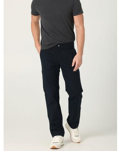 Lee Jeans Extreme Motion Mvp Welt Pocket Cargo Pants - Black