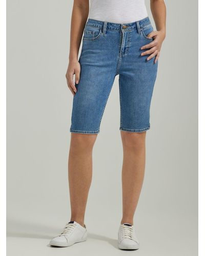 Lee Jeans Shorts for Women | Online Sale up to 64% off | Lyst