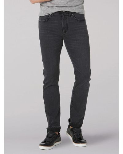 Lee Jeans Extrememotion Mvp Slim Straight Jeans - Multicolor