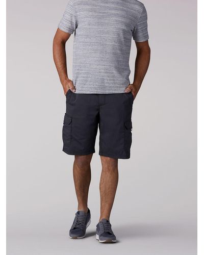 Lee Jeans Extreme Motion Crossroad Shorts - Gray