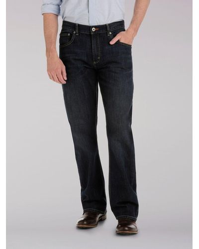 Lee Jeans Modern Series Relaxed Bootcut - Black