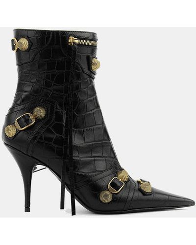 Balenciaga Heel and high heel boots for Women | Online Sale up to 40% off |  Lyst