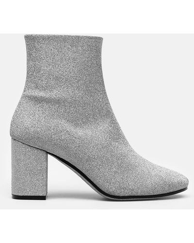 balenciaga sparkle boots