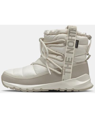 The North Face Boots for Women | Online Sale up to 69% off | Lyst