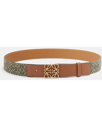 loewe mens belt
